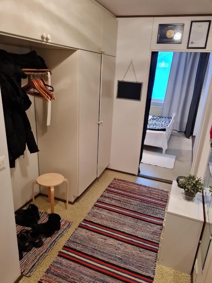 Apartamento Syvaeraumankatu 32 As 3 Exterior foto
