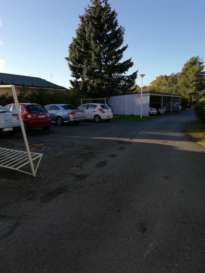 Apartamento Syvaeraumankatu 32 As 3 Exterior foto